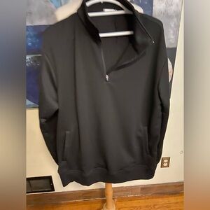 Men’s pullover quarter zip NWOT